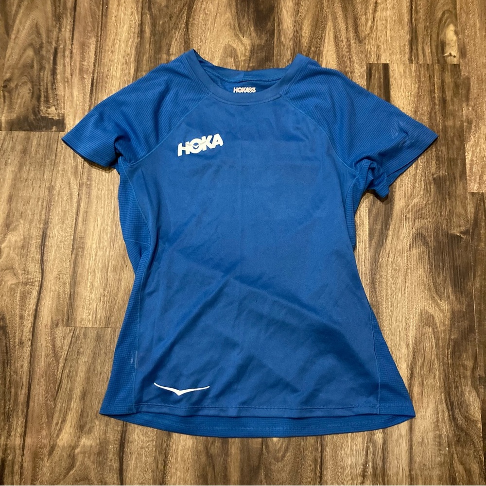 Hoka One One Tee Shirt